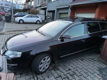 VW Passat B6 2.0 TDI 103kW manuál - 3