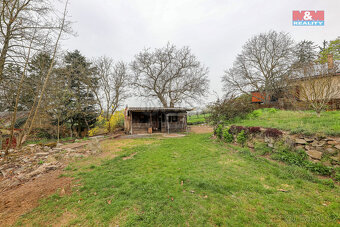 Prodej pozemku k bydlení, 654 m², Příbram - 3