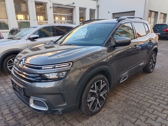 Citroen C5 Aircross 1.5 HDi 96kW 93tkm Virtual Full LED Qi - 3