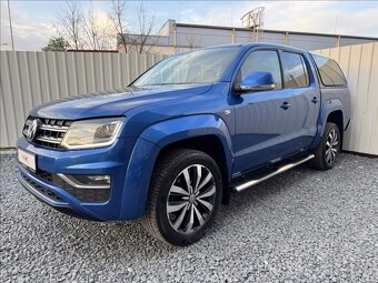 Volkswagen Amarok 3,0 TDI 4MOT 190kW Aventura - 3