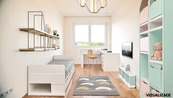 PRODEJ BYTU 3+KK 75m² S GARÁŽÍ - PRAHA 22 UHŘÍNĚVES - 3