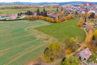 Prodej zahrady, 1143 m², Pěčín - 3
