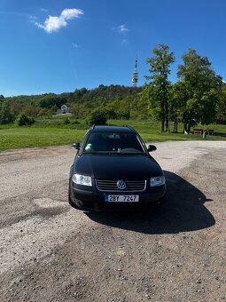 Vw Passat b5.5 - 3