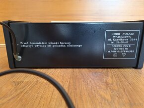 Tester na bankovky BILLTEST II - 3