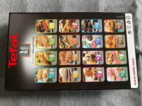 Plotýnky pro sendvičovač Tefal Snack Collection wafle - 3