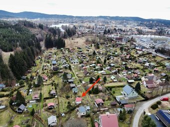Prodej chaty 38m2, pozemek 364m2, Jablonec nad Nisou - 3