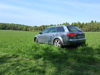 Audi a4 b7 2.0tfsi - 3