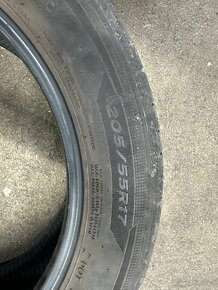 Hankook Ventus prime 3 205/55 r17 - 3