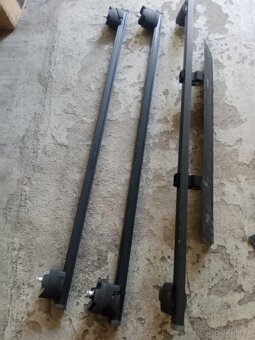 Příčníky na auto zn. NORDRIVE - 3