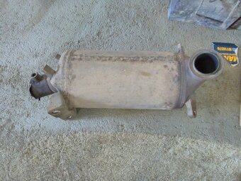 Dpf filtr na t5 - 3
