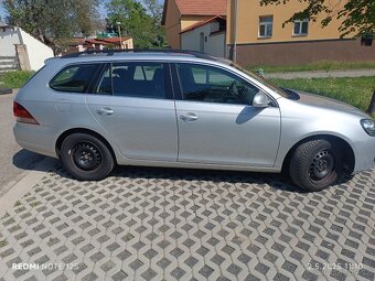Volkswagen golf kombi - 3