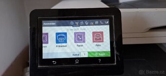 Tiskárna HP Laserjet pro - 3