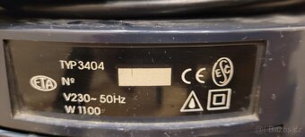 Prodám vysavač 3 v 1 ETA Neptun 3404 s variabilním sáním. - 3