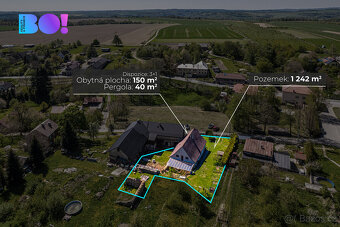 Prodej chalupy v obci Kamenka - 3