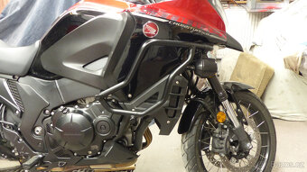 Honda vfr1200X crosstourer - 3