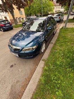 Mazda 6 sedan 2.0 nafta 105kw - 3