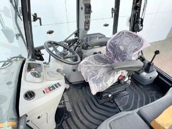 Traktorbagr&Case 570SV&•7,4t•72kW•766MTH-4x4 - 3
