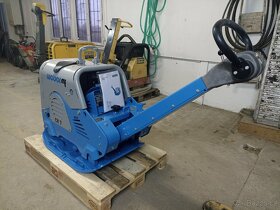 Vibrační deska Weber Mt CR 7 MDM 477kg - 3