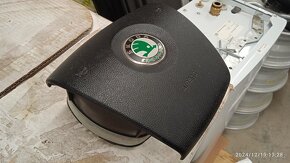 Octavia 2 airbag - 3