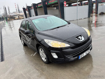 VYMĚNÍM Peugeot 308 (1.4i, 70 kW, r.v. 2008) ZA ELEKTROKOLO - 3