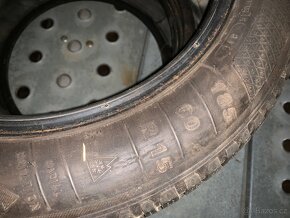 2x Zimní pneu 185/60 R15 84T Kleber Krisalp hp3 - 3