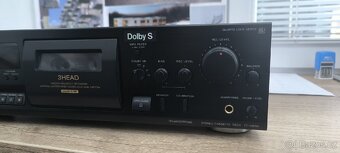 Sony tape deck TC-K815S - 3