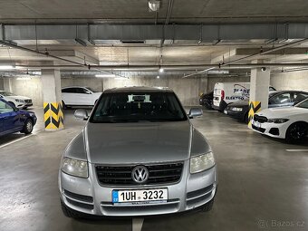 VW Touareg 2.5 TDI R5 - 3