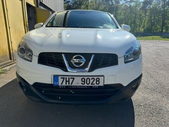 PRODÁM NISSAN QASHQAI 1,5 dCi - 3