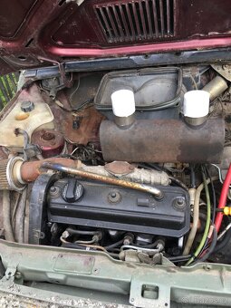 Fiat Panda 4x4,1generace - 3