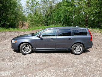 Volvo V70, 2,0D 100kW, 2008 - 3