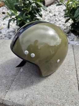 MOTO helma přilba čsla - 3