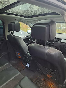 Tuareg R line 3.0 TDI 2013 - 3