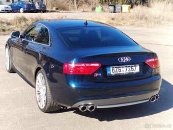 Audi S5 4.2 V8 MANUÁL - 3