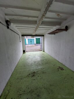 Prodám/Pronajmu garáž na ulici Prunéřovská v Kadani - 3
