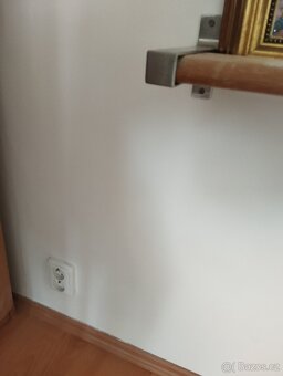 Prodám nerez držáky na police IKEA 20 cm, 400 Kč - 3