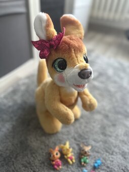 Hasbro FurReal Friends Klokanice Josefínka - 3