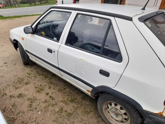 Škoda felicia - 3
