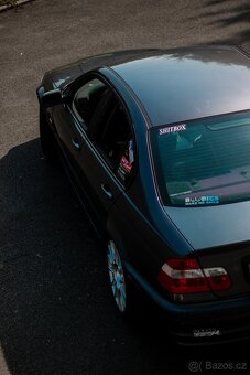 BMW E46 325i turbo - 3