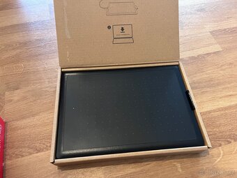 Grafický tablet - 3
