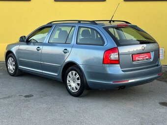 Škoda Octavia II 1.4 TSi KOMBI Ambiente r.v.2009 - 3