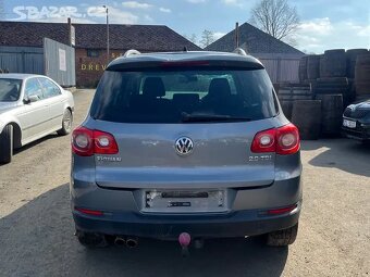 308. VW Tiguan 2.0tdi CBBB,LMU: Na náhradní díly - 3