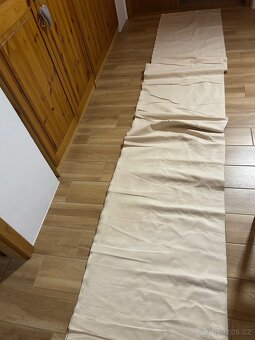 Látka filc 140 cm šířka - 3