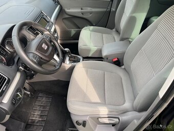 Seat Alhambra 7N 2013 2.0 TDi DSG 103kW 7- MÍSTNÉ - 3