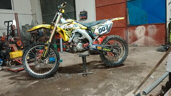 Suzuki RMZ 450 2007 - 3
