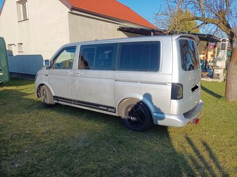 Multivan t5 2.5tdi axd 96kw,prodám nebo vyměním - 3