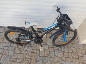 Chlapecké kolo AGang Capo 20" - 3
