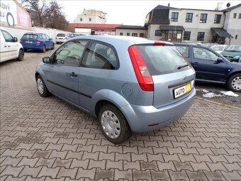 Ford Fiesta 1,3 i KLIMA-HNED ODJÍŽDÍTE - 3