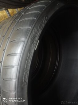 265/30r22 letní sada Hankook - 3