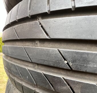 205/60 R16 92V letní pneu Kumho Ecsta (2720) - 3