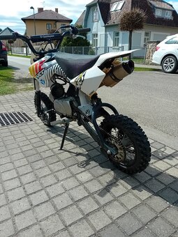 Prodám pitbike YCF Lite F88S - 3
